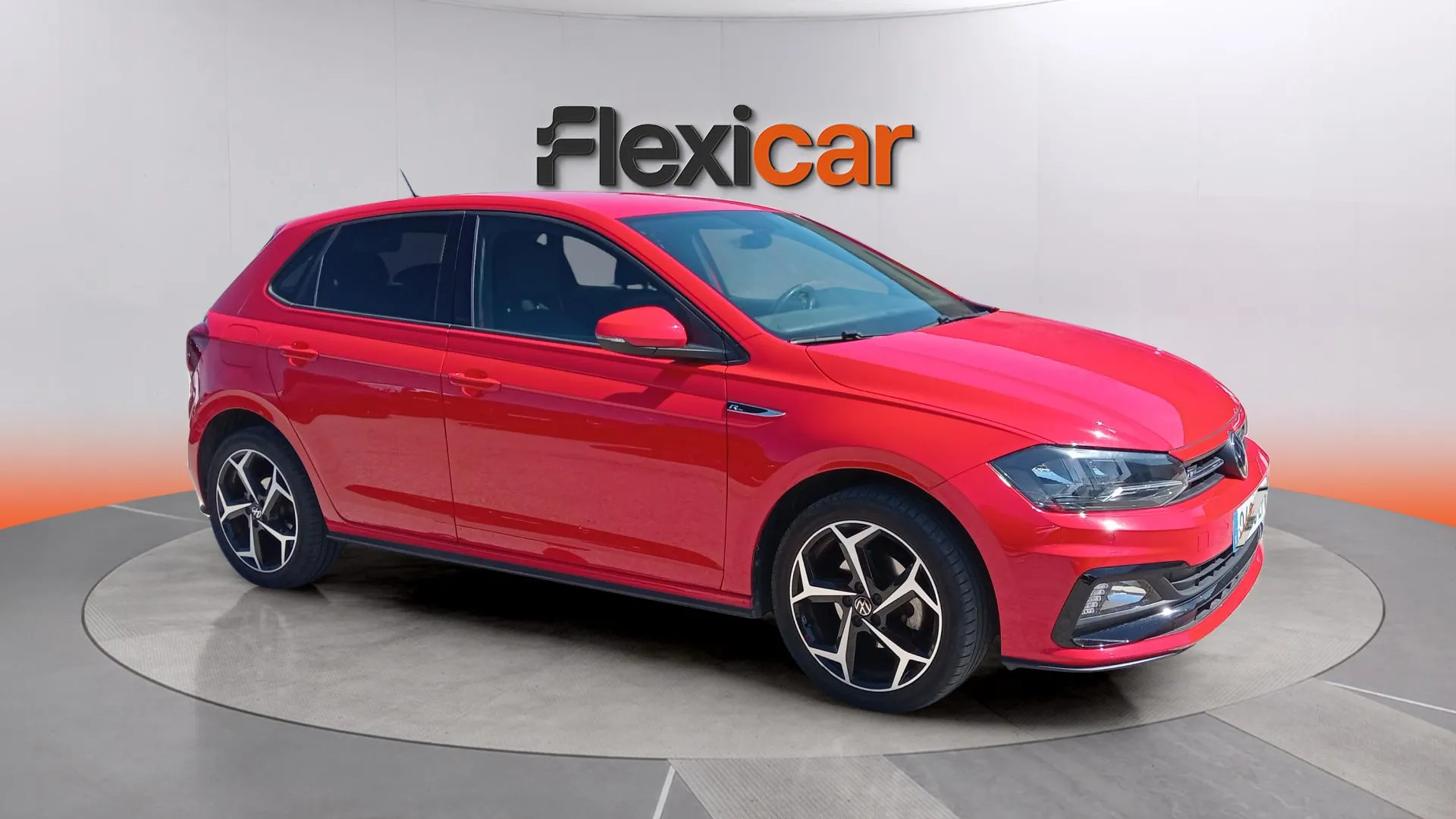 Volkswagen Polo R-Line 1.0 TSI 81kW (110CV)