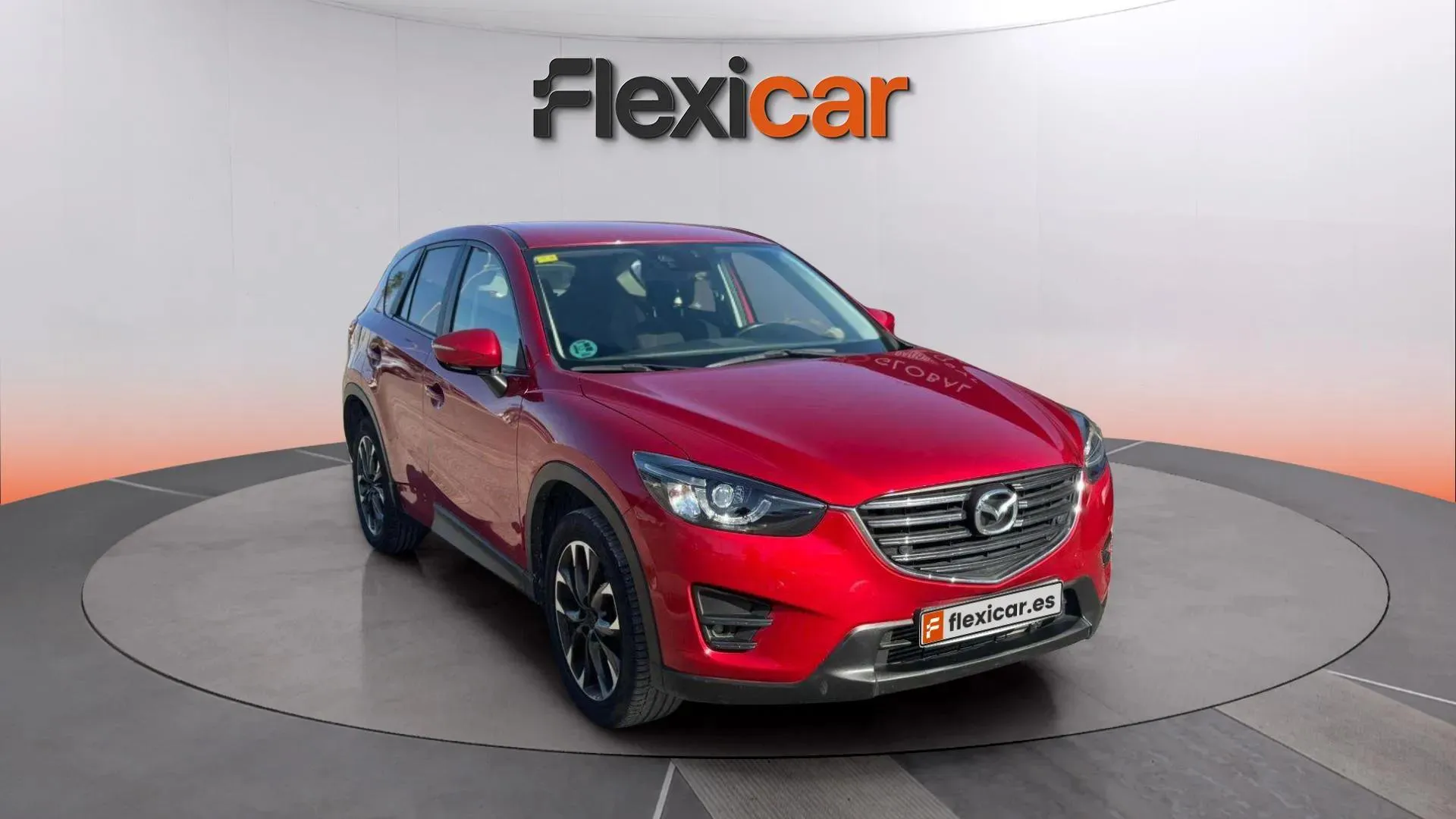 Mazda CX-5 2.2 DE Black Tech Edition 2WD