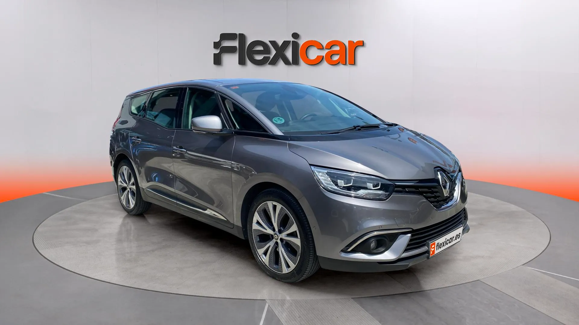 Renault Grand Scénic Limited Blue dCi 88 kW (120CV)