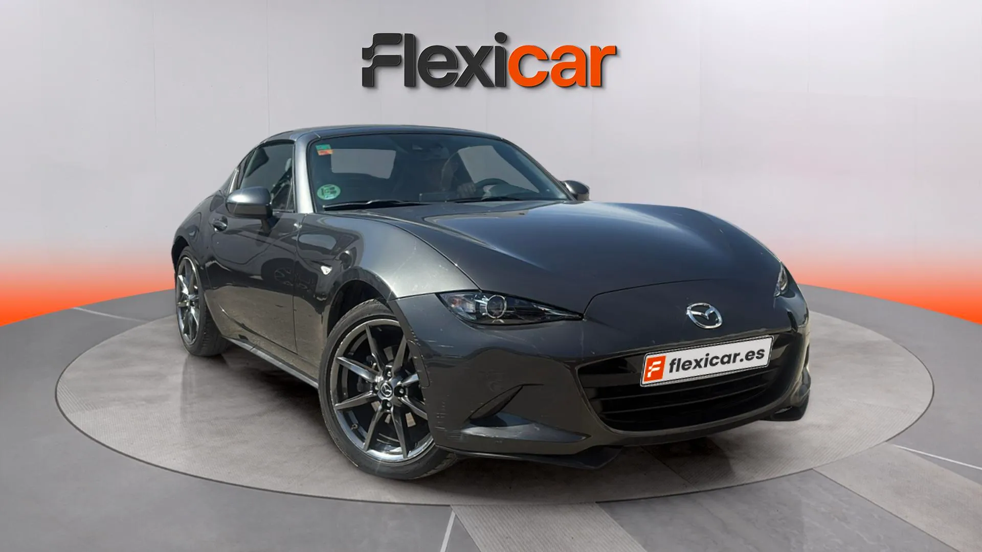 Mazda MX-5 2.0 135kW (184CV) Zenith Nappa Auto RF