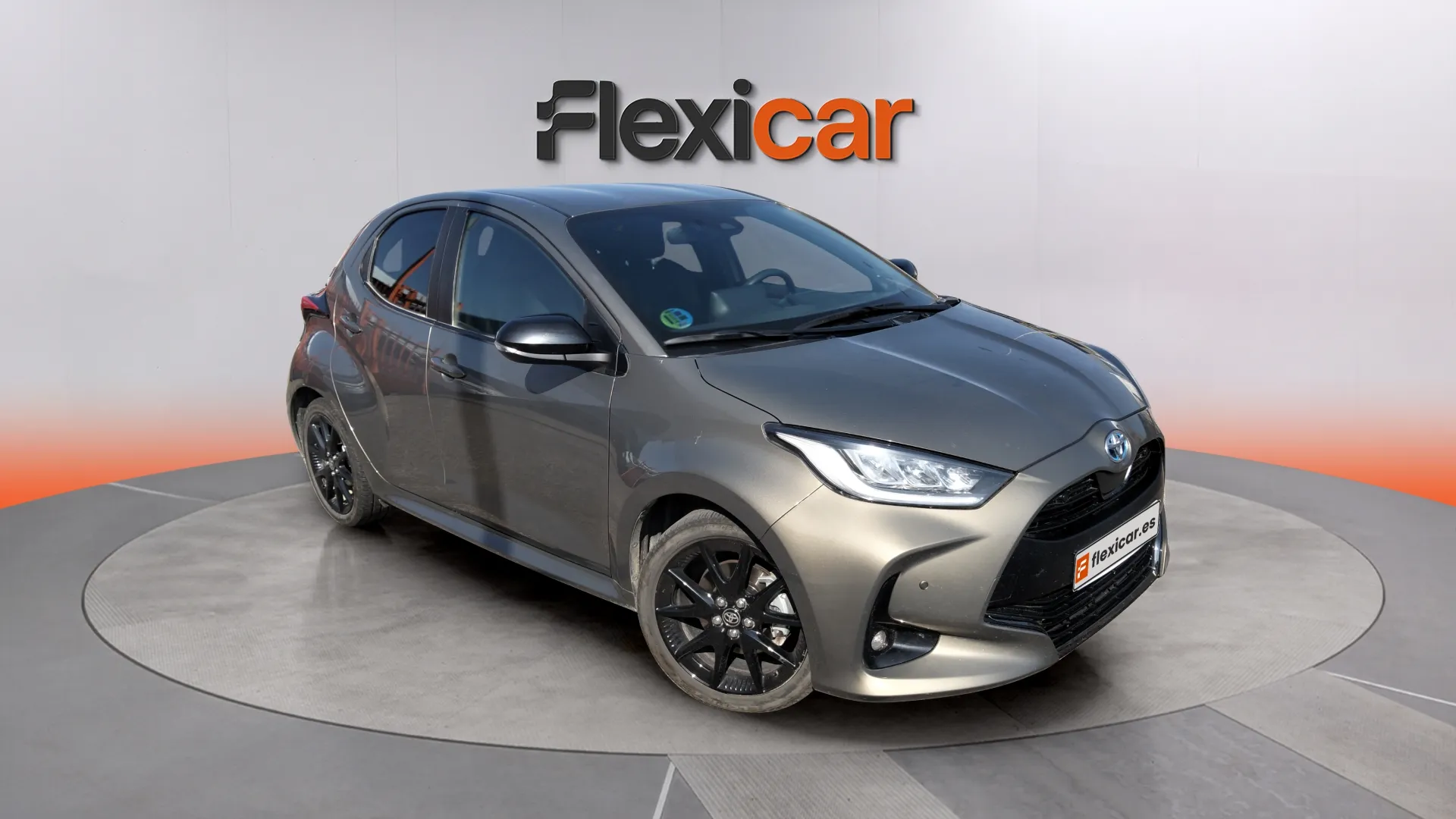 Toyota Yaris 1.5 120H Style Plus