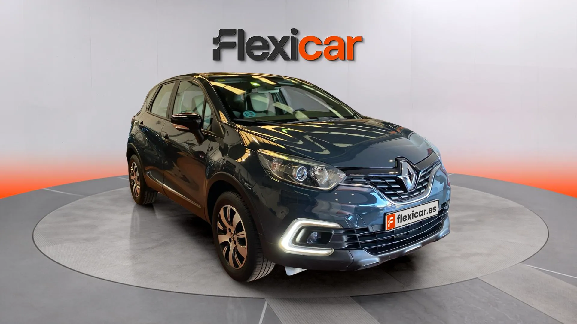 Renault Captur Intens Energy TCe 66kW (90CV) -18