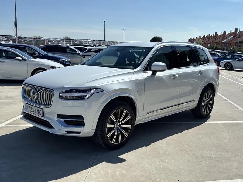 Volvo XC90 2.0 T8 AWD Recharge Inscription