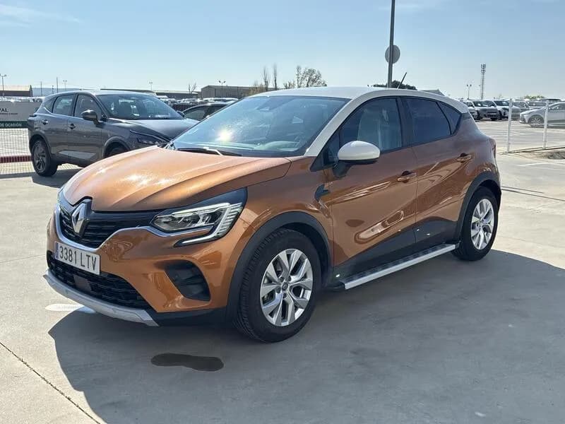 Renault Captur Intens TCe