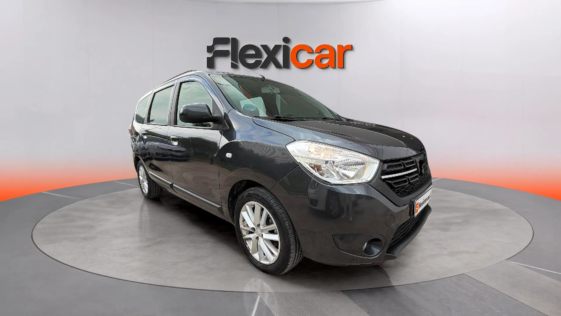 Dacia Lodgy Laureate TCE 85kW (115CV) 5Pl