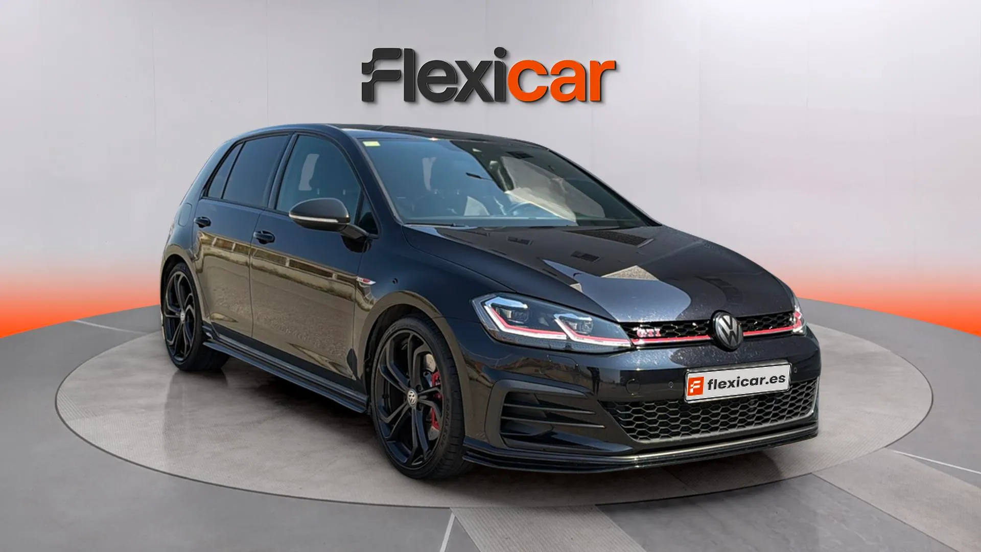 Volkswagen Golf GTI TCR 2.0 TSI 213kW(290CV) DSG