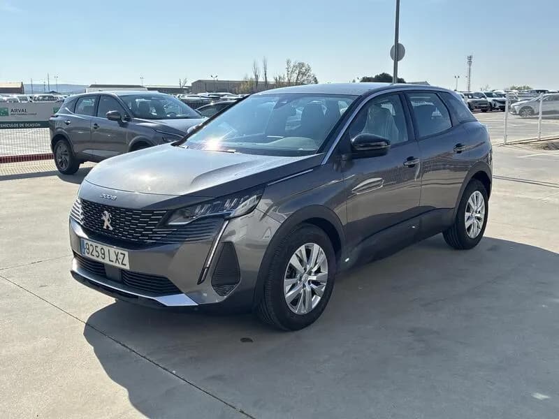 Peugeot 3008 1.5 BlueHDi Active