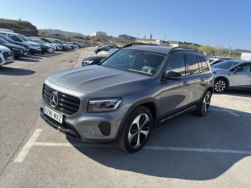Mercedes-Benz Clase GLB 200D