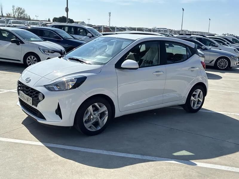 Hyundai i10 1.0 Klass