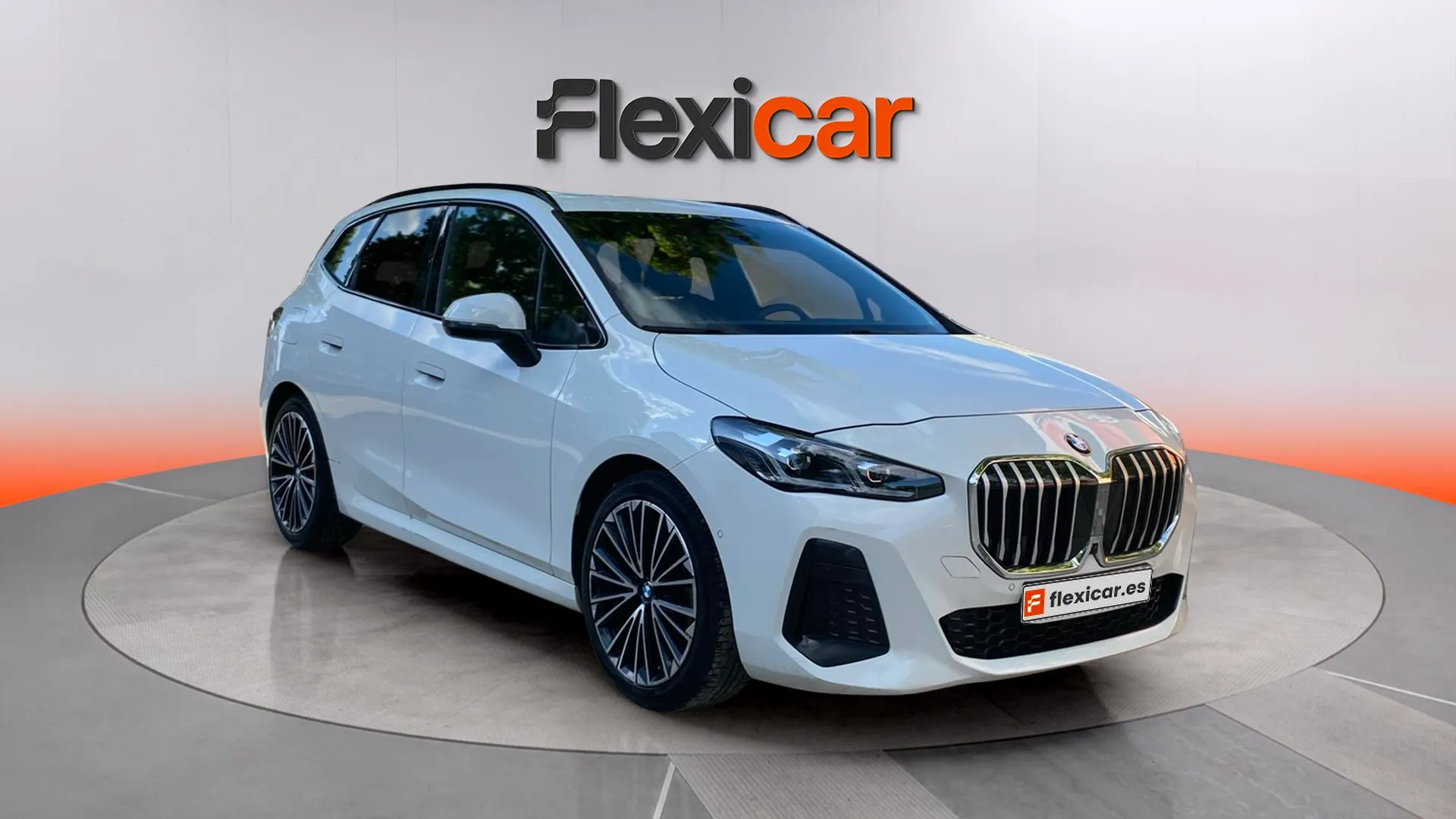 BMW Série 2 Active Tourer 218i Active Tourer traction M Sport