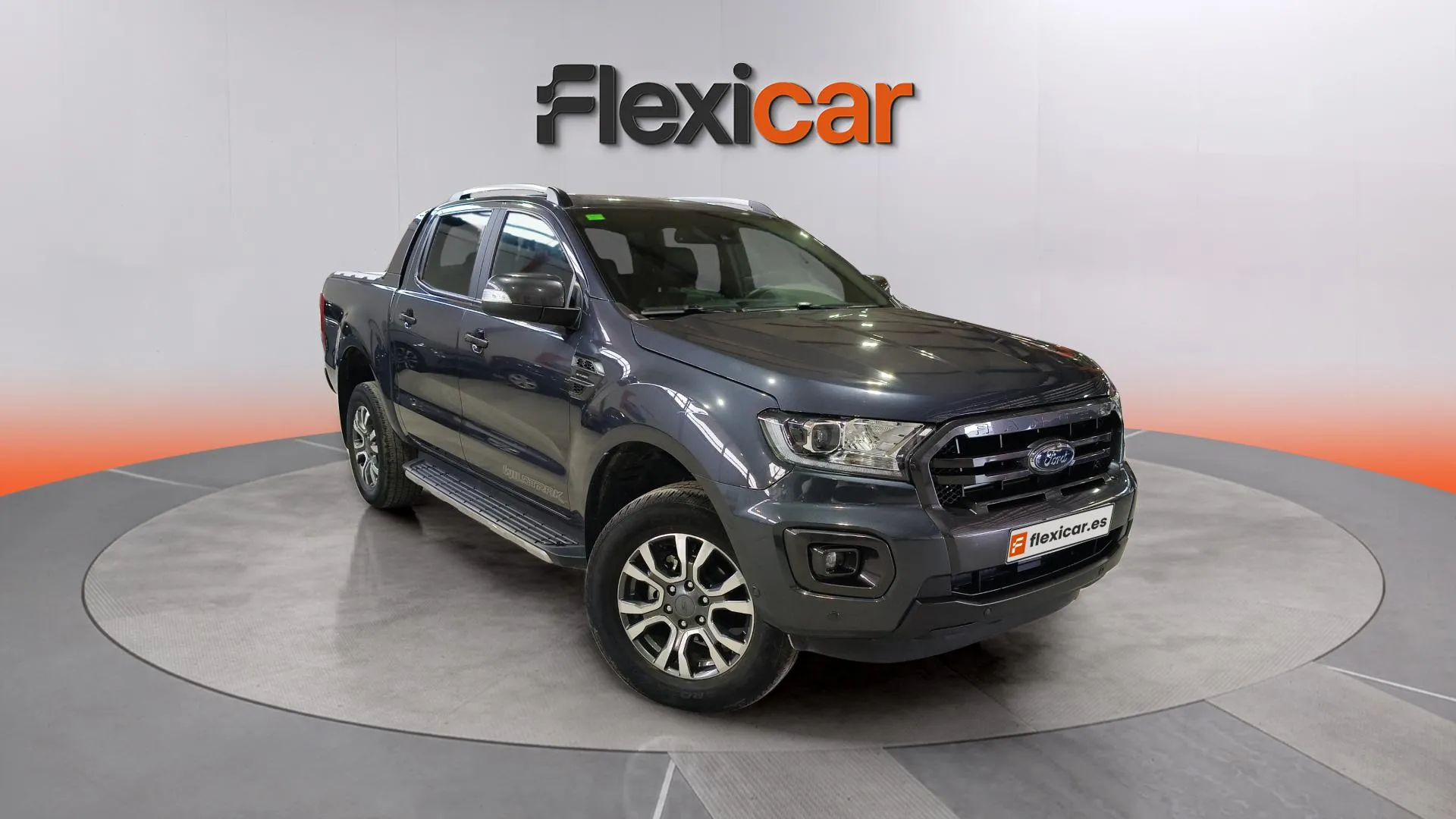 Ford Ranger 2.0 Ecobl 4x4 Dob Cab Wildtrack AT