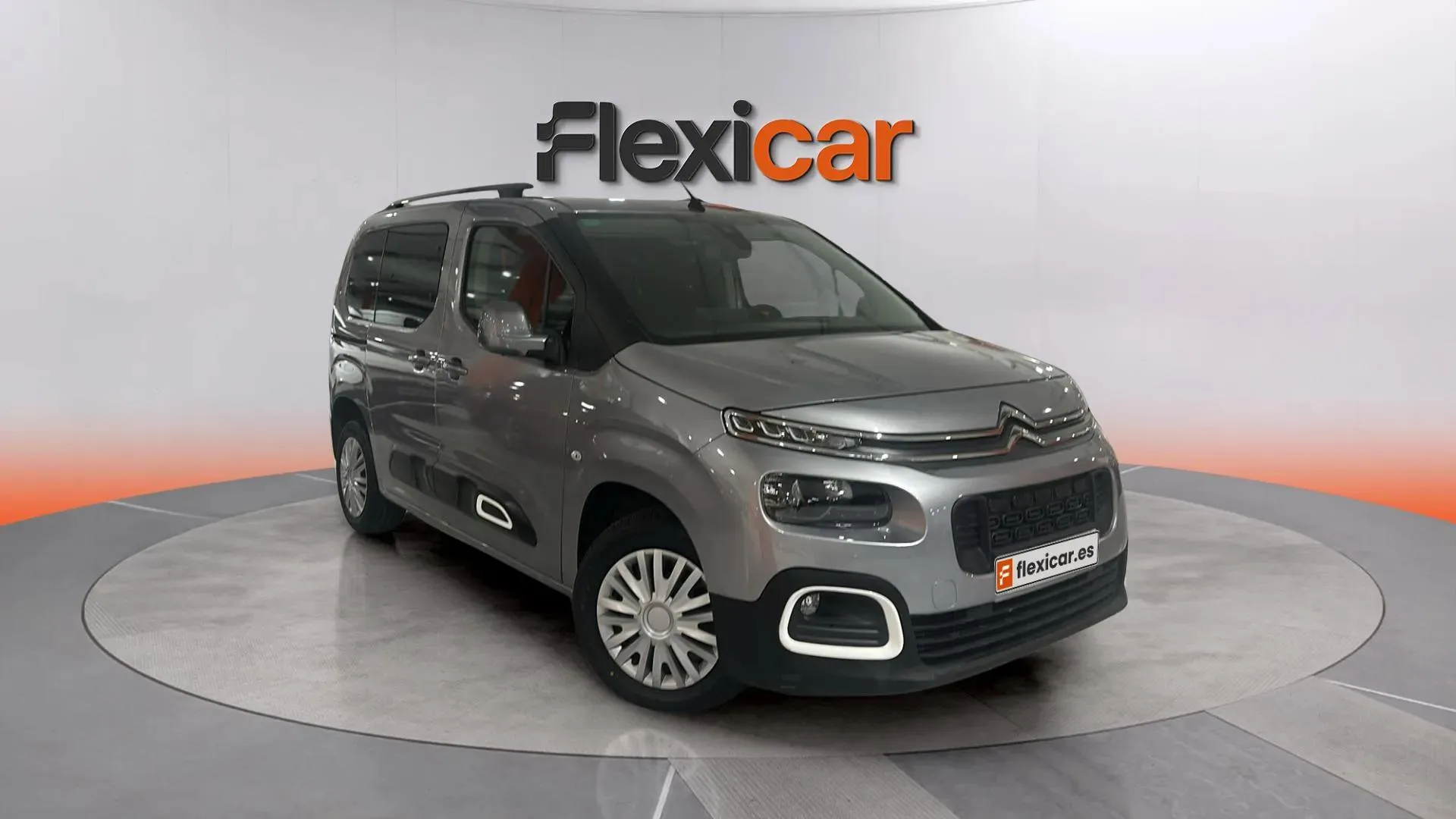 Citroën Berlingo Talla M PureTech 110 S&S FEEL