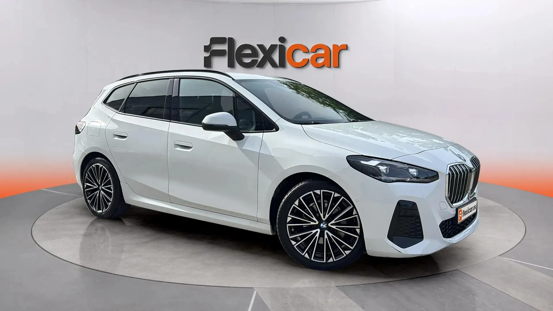 BMW Série 2 Active Tourer 218i