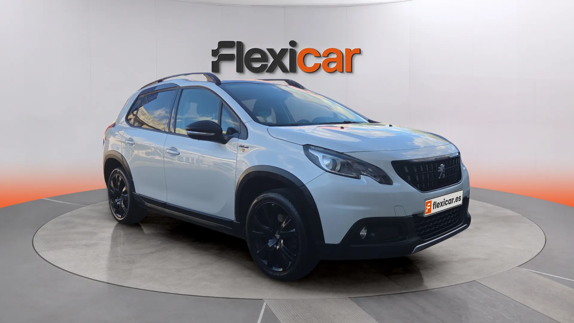 Peugeot 2008 GT LINE CARLOS SAINZ