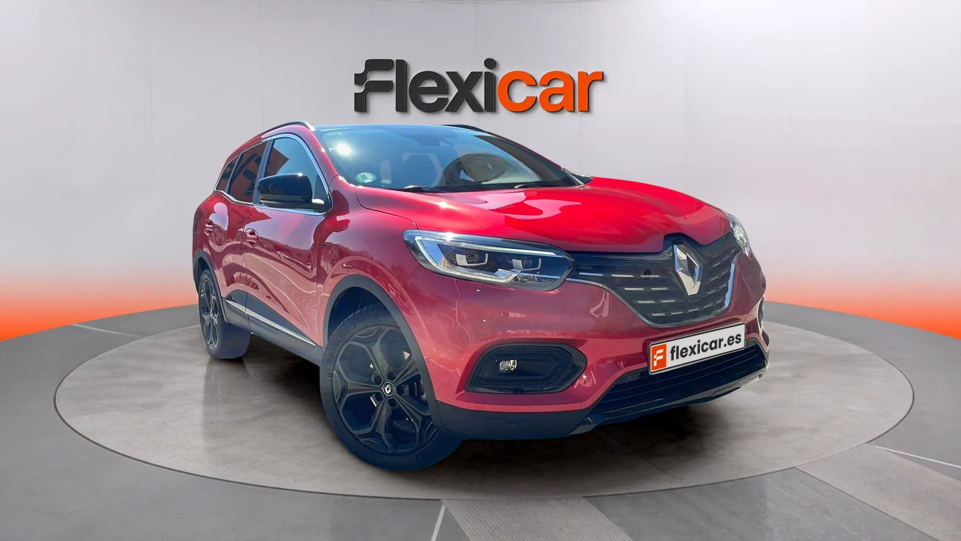 Renault Kadjar Black Ed GPF TCe 117kW (160CV) - EDC