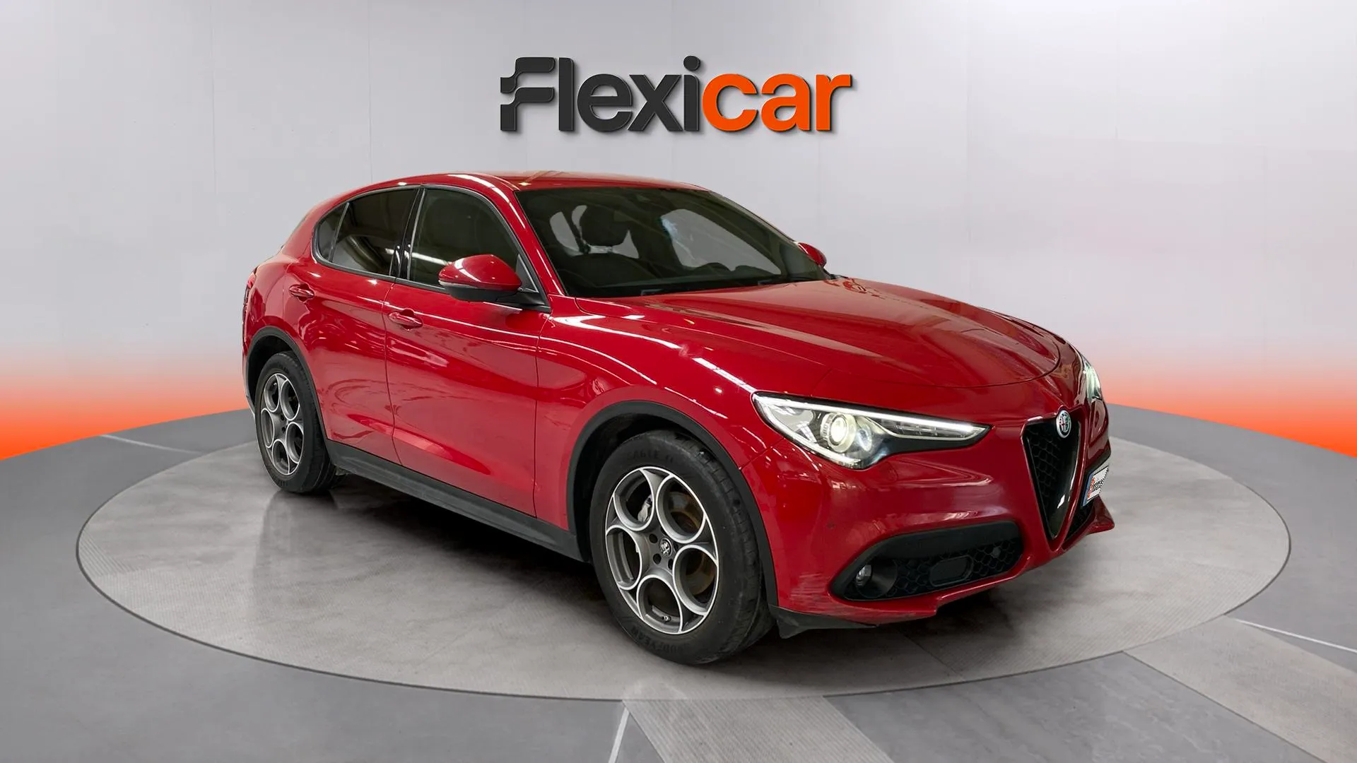 Alfa Romeo Stelvio 2.2 Diésel 118kW (160CV) Veloce RWD