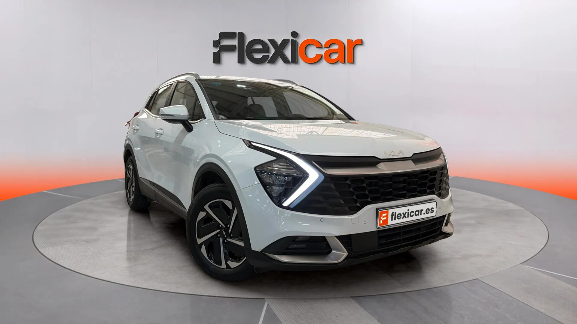 Kia Sportage 1.6 T-GDi HEV 171kW (230CV) Tech 4x2
