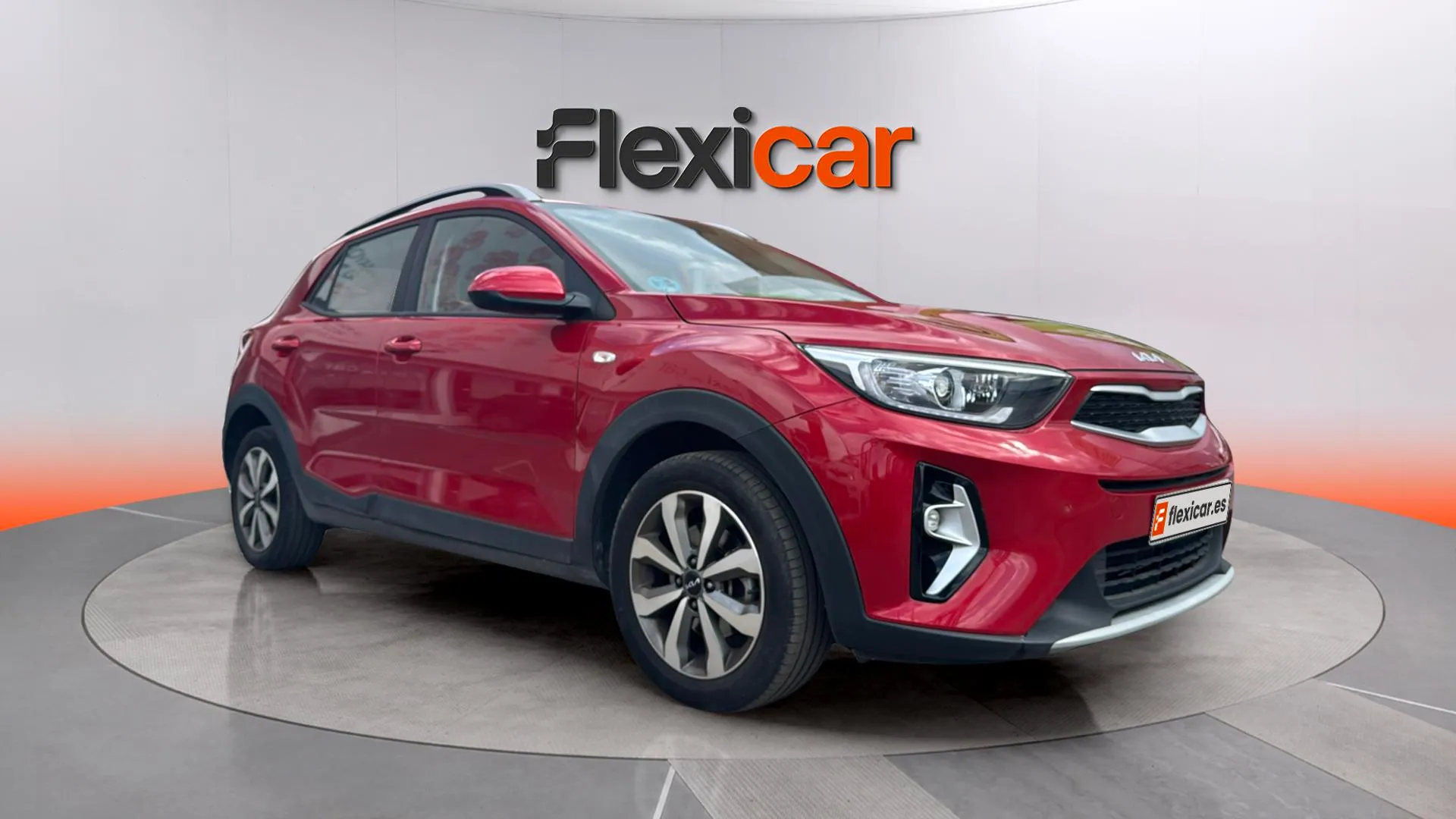 Kia Stonic 1.2 DPi 62kW (84CV) Concept