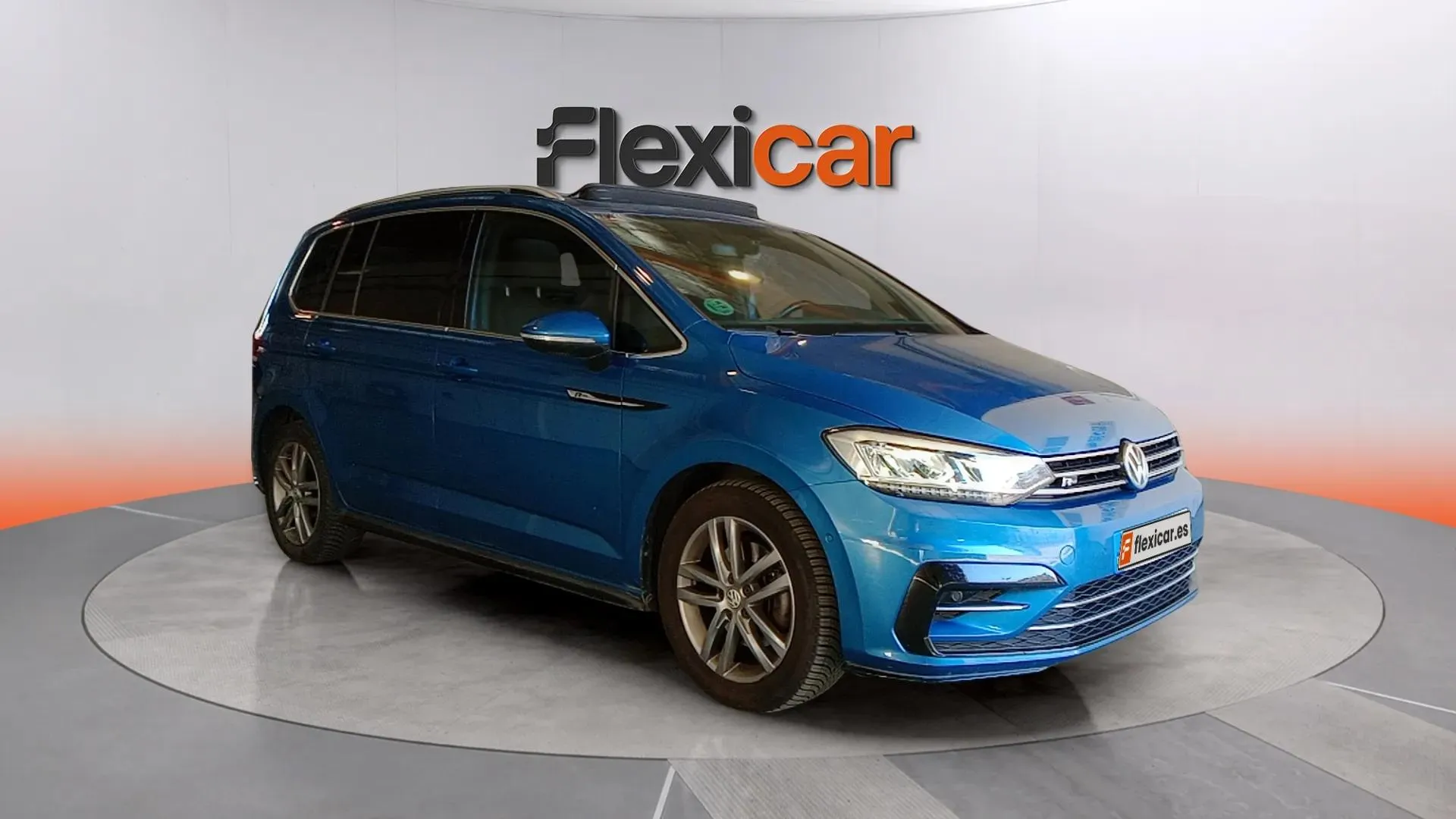 Volkswagen Touran Sport 2.0 TDI 110kW (150CV) DSG