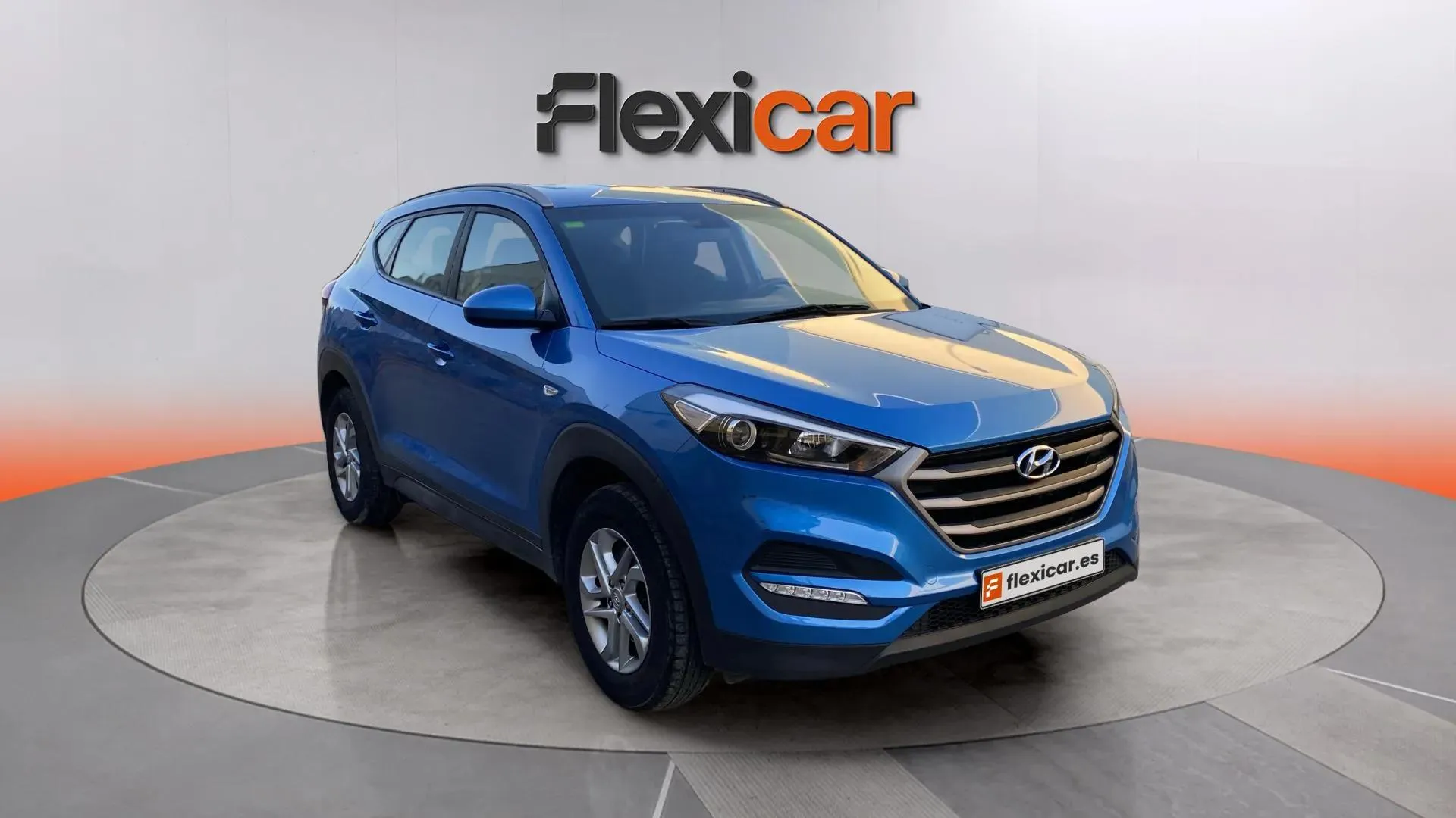 Hyundai Tucson 1.6 GDI 97kW (131CV) SLE 4X2