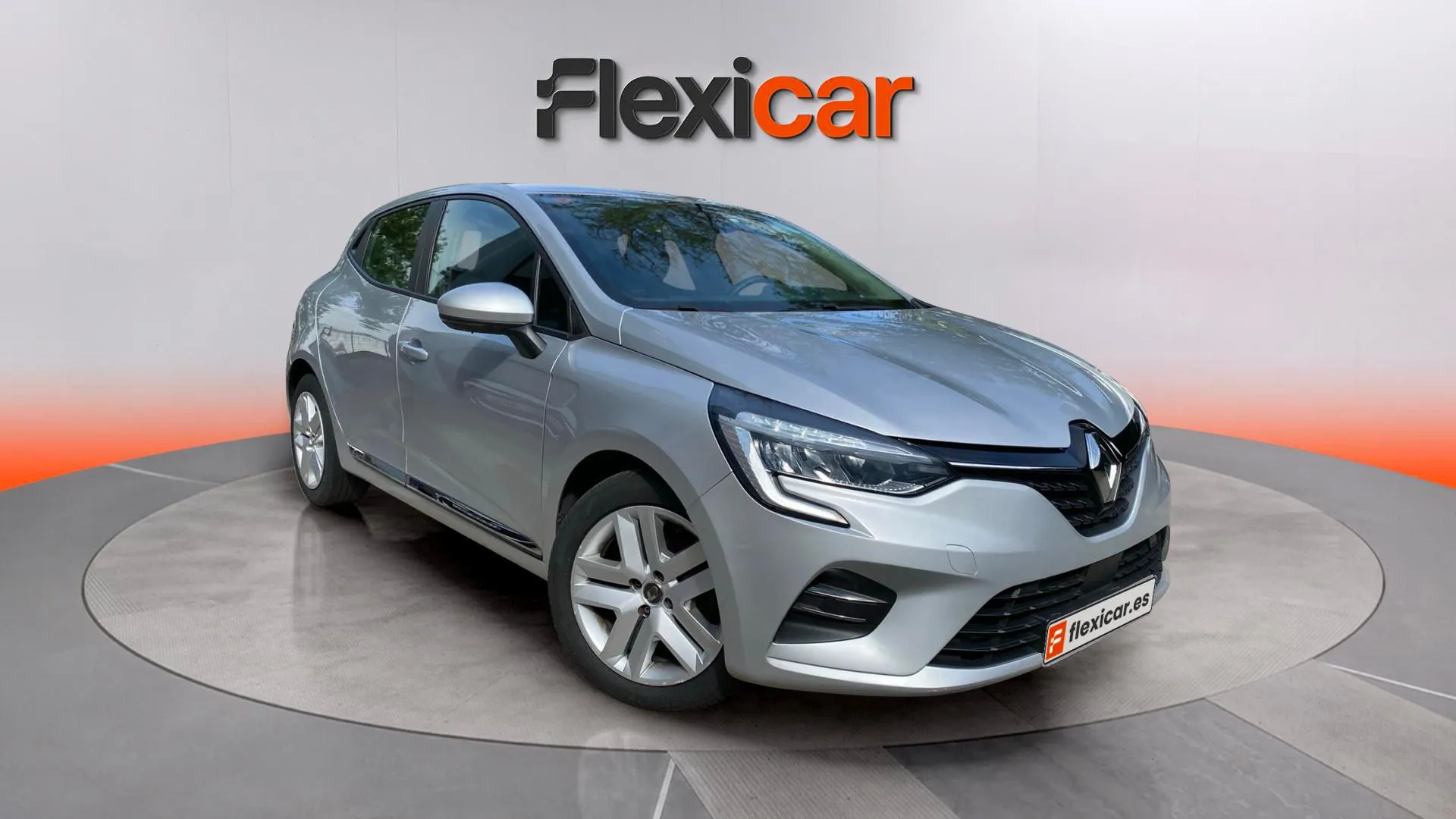 Renault Clio Intens TCe 74 kW (100CV)