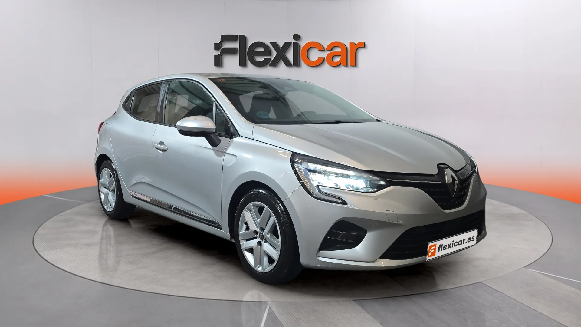 Renault Clio Intens TCe 74 kW (100CV)