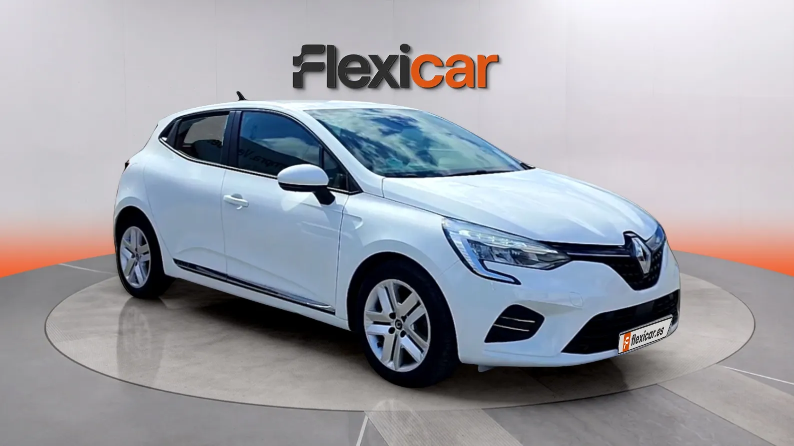 Renault Clio Zen TCe 74 kW (100CV)