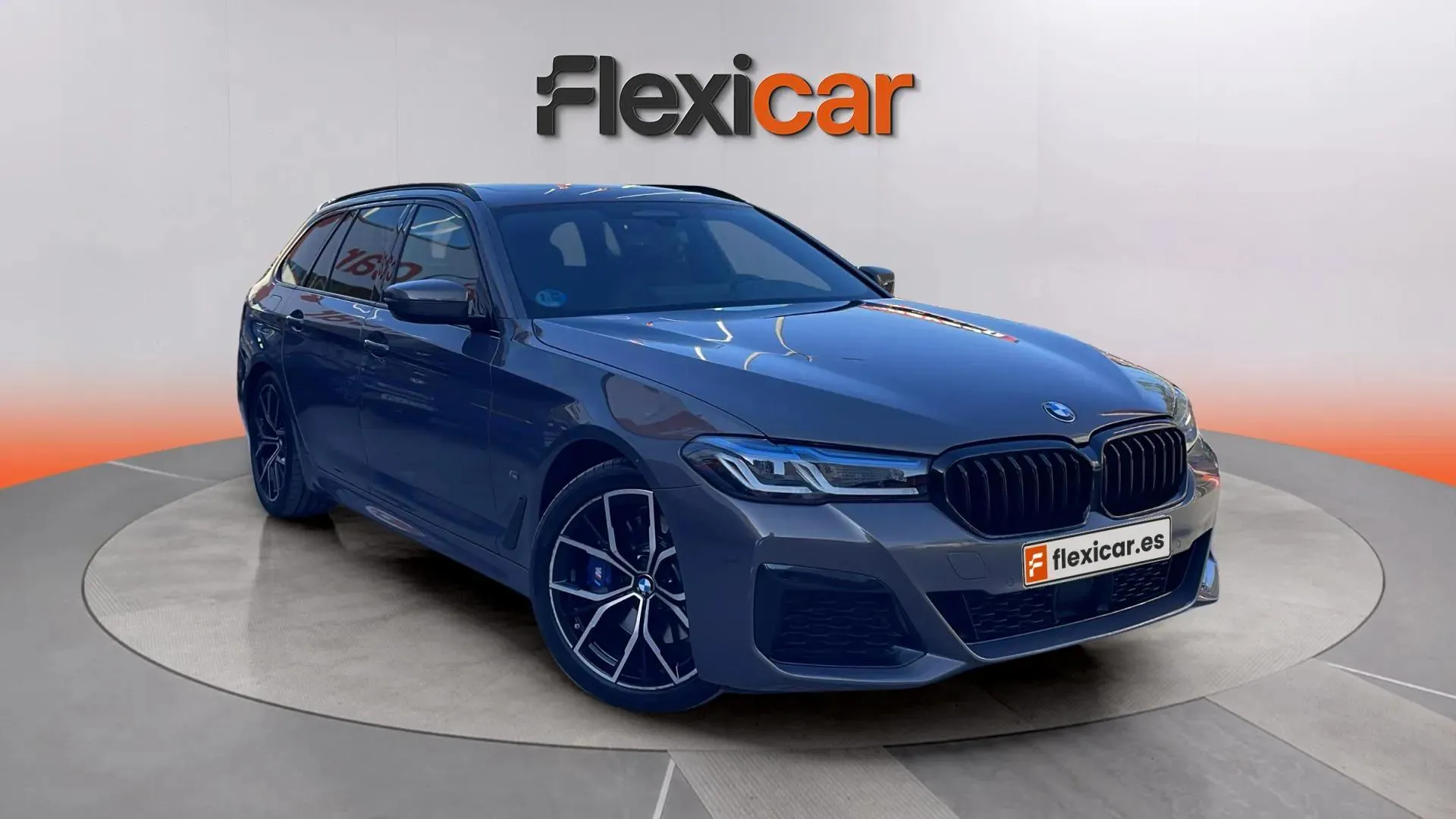 BMW Série 5 520dA Touring