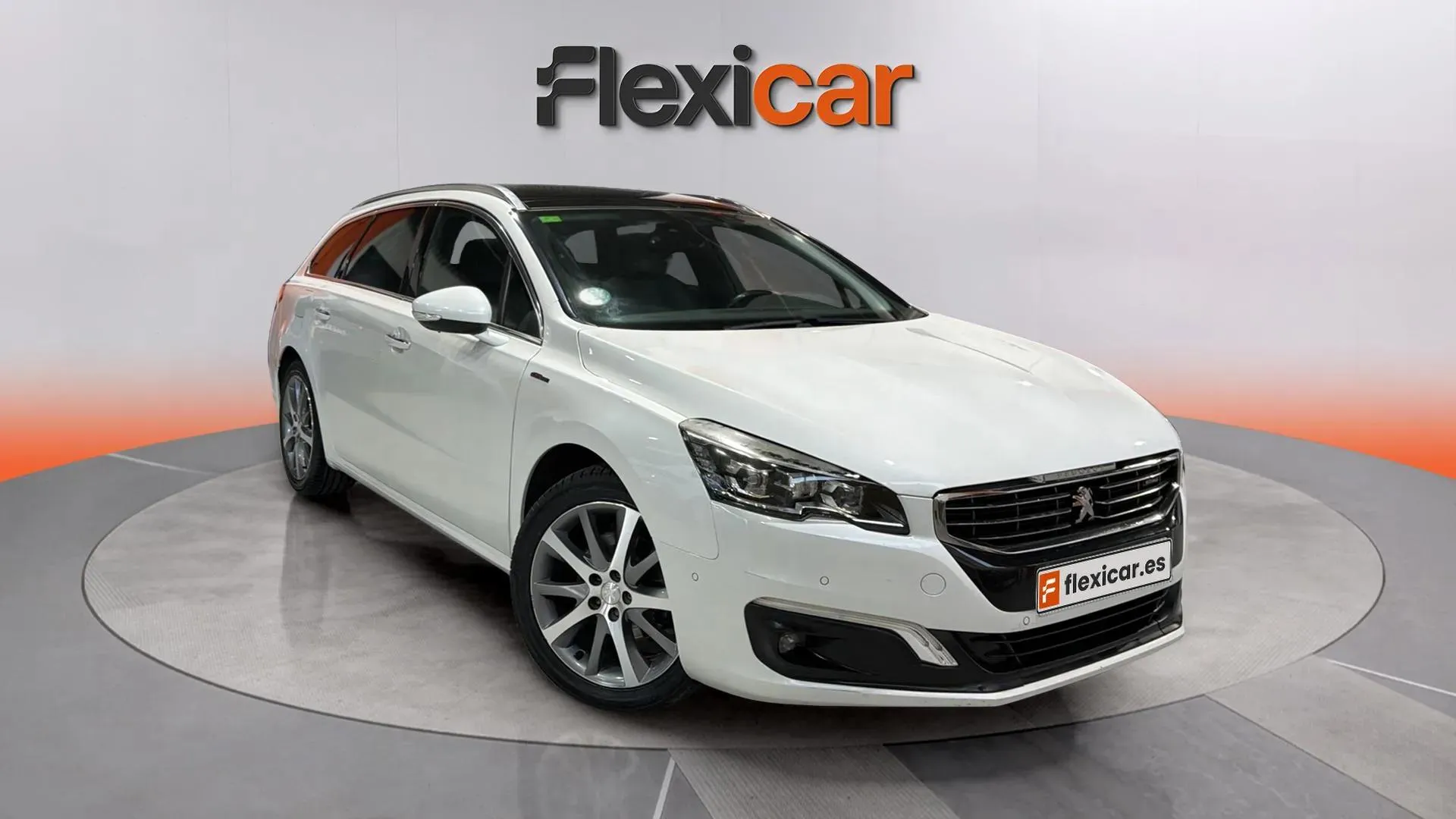 Peugeot 508 SW GT Line 2.0 BlueHDi 110KW (150CV)