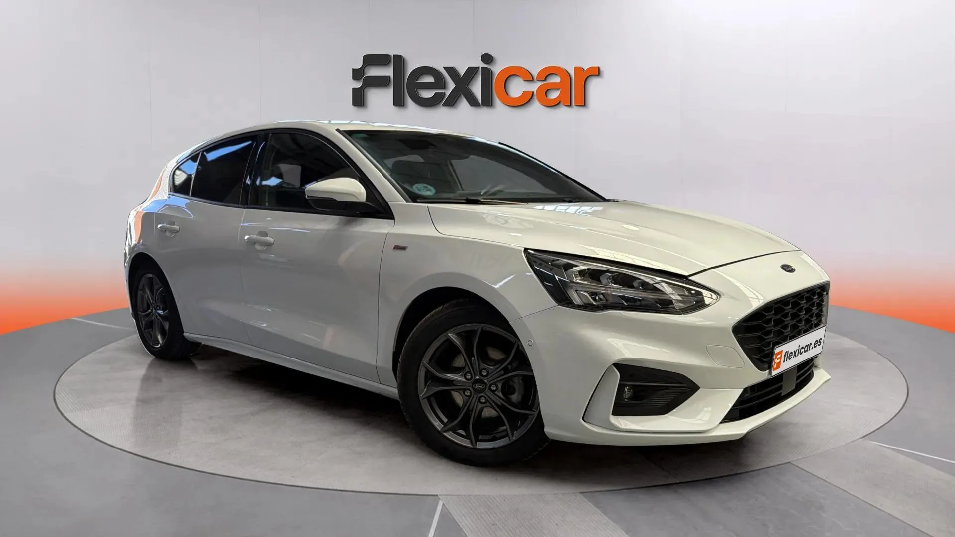 Ford Focus 1.5 Ecoblue 88kW ST-Line