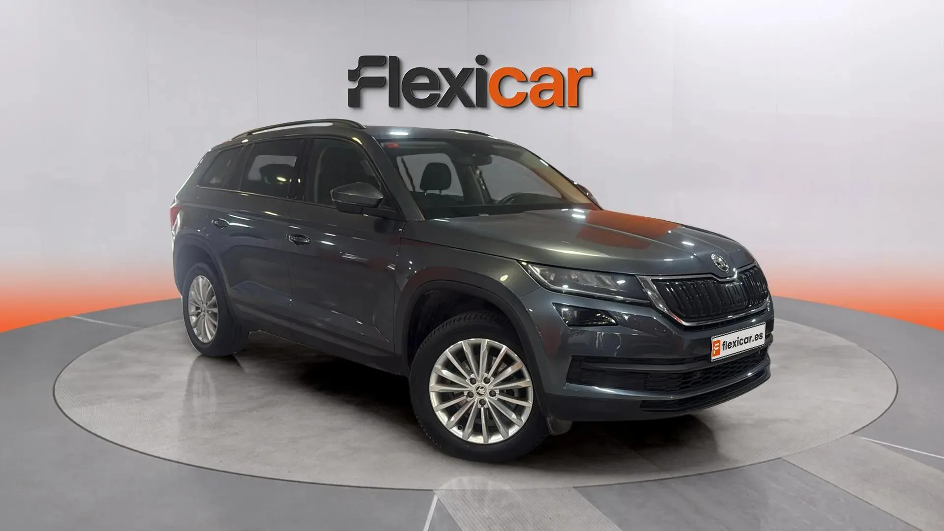 Škoda Kodiaq 1.5 TSI 110KW (150cv) 4x2 Ambition