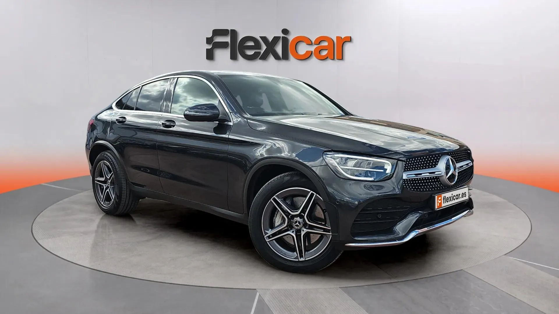 Mercedes-Benz Clase GLC GLC 200 4MATIC