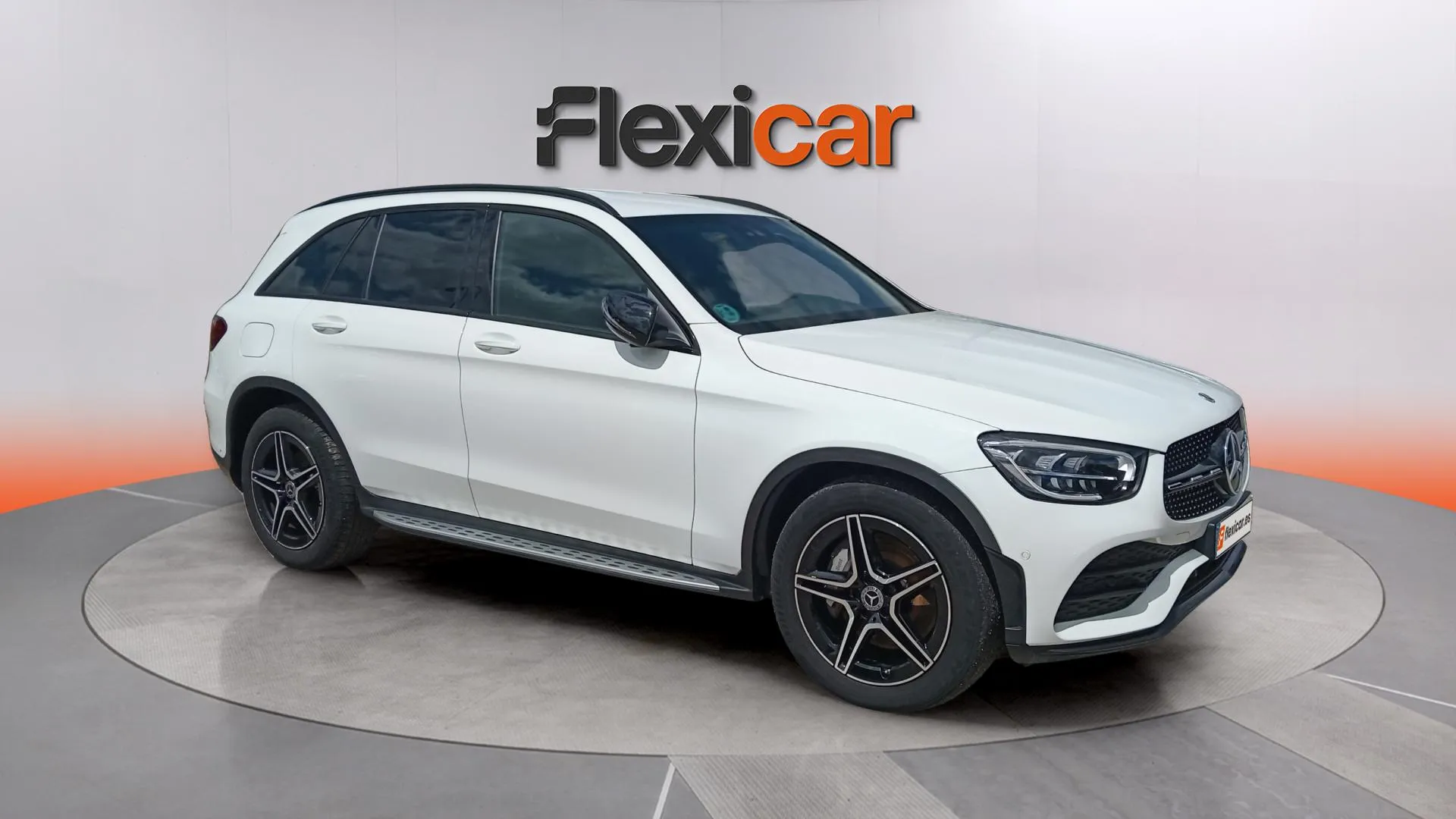 Mercedes-Benz Clase GLC GLC 200 d 4MATIC