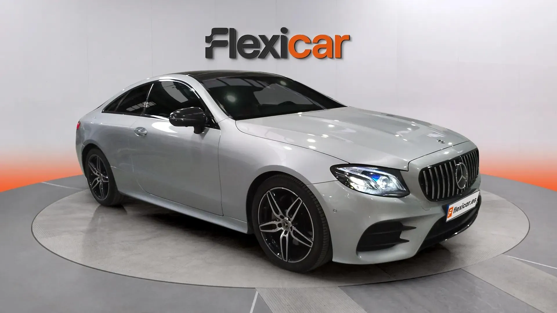 Mercedes-Benz Clase E Coupé E 220 d