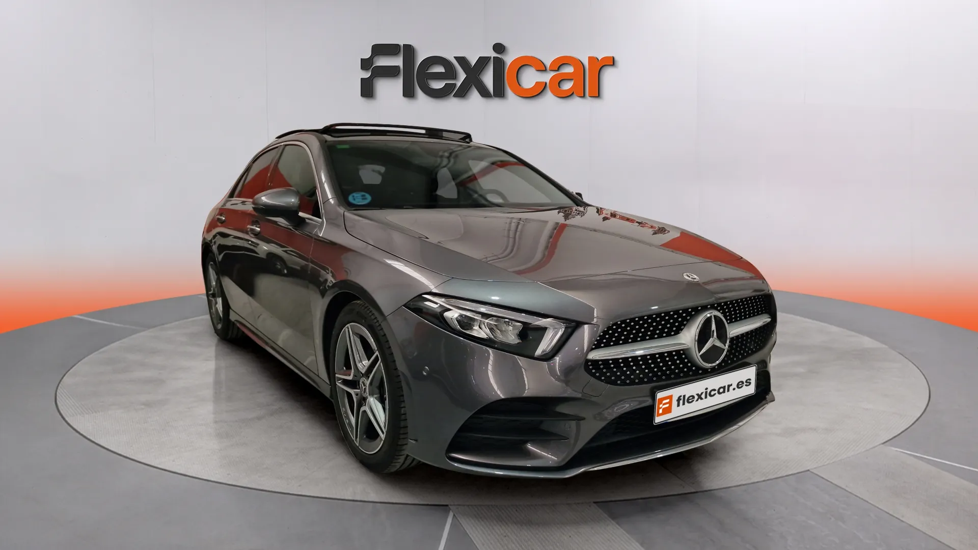 Mercedes-Benz Clase A A 180