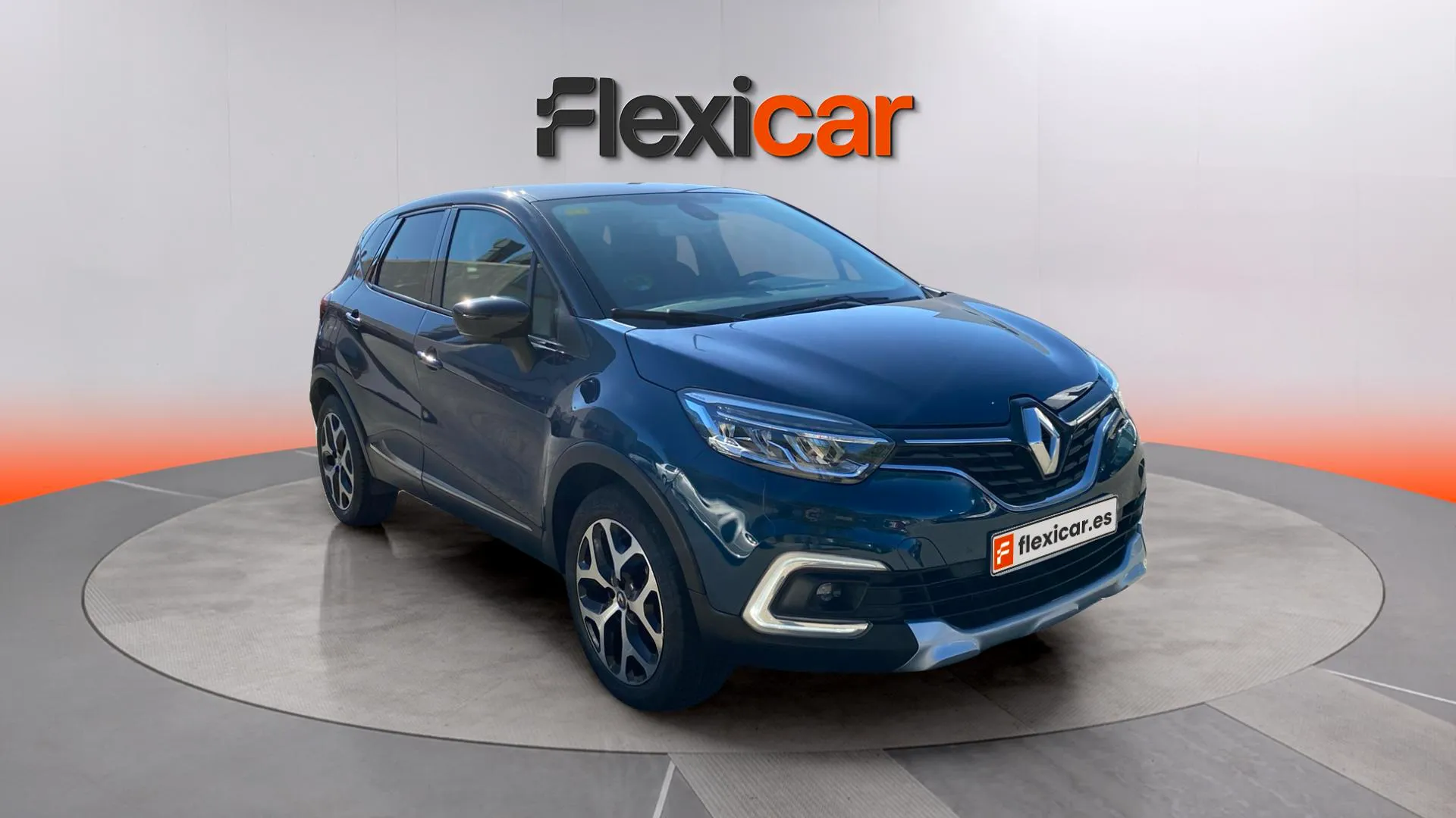 Renault Captur Limited Energy TCe 87kW (120CV)