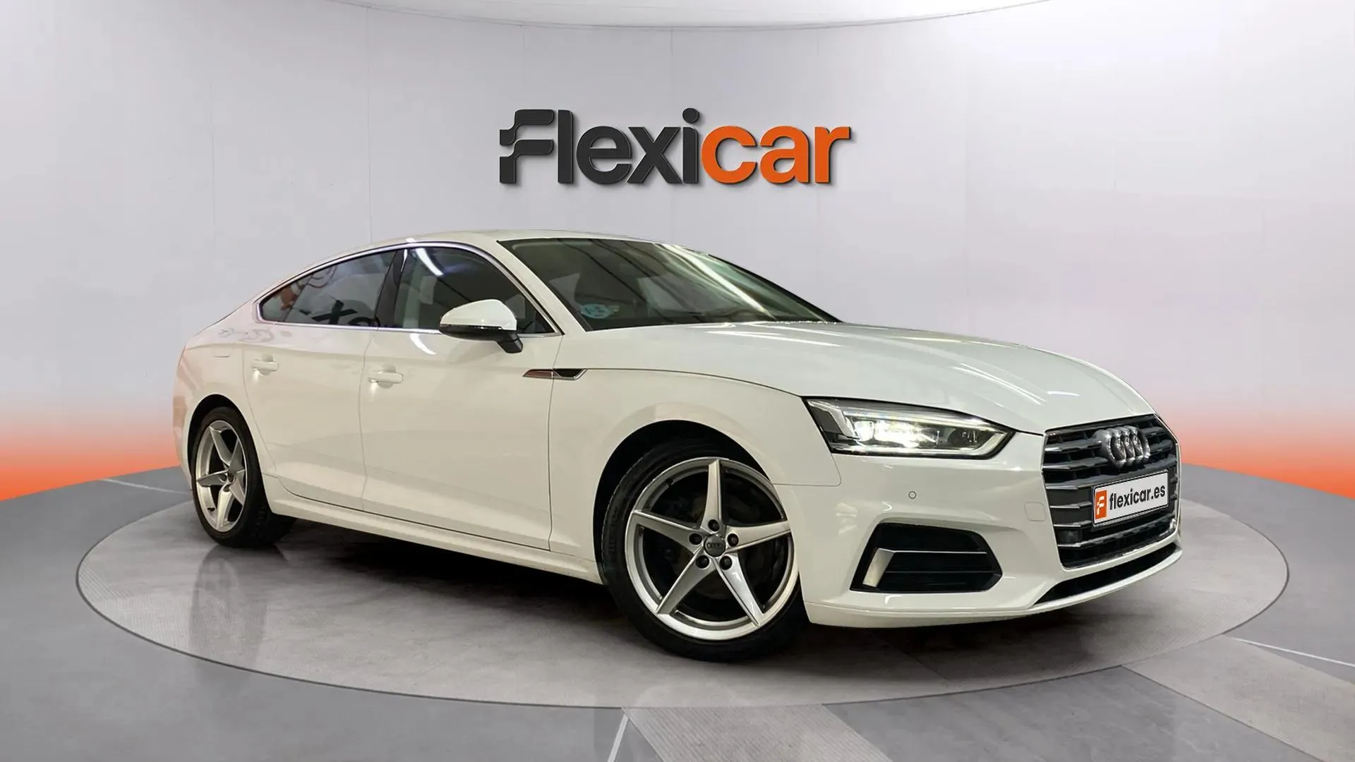 Audi A5 2.0 TDI 110kW S tronic Sportback