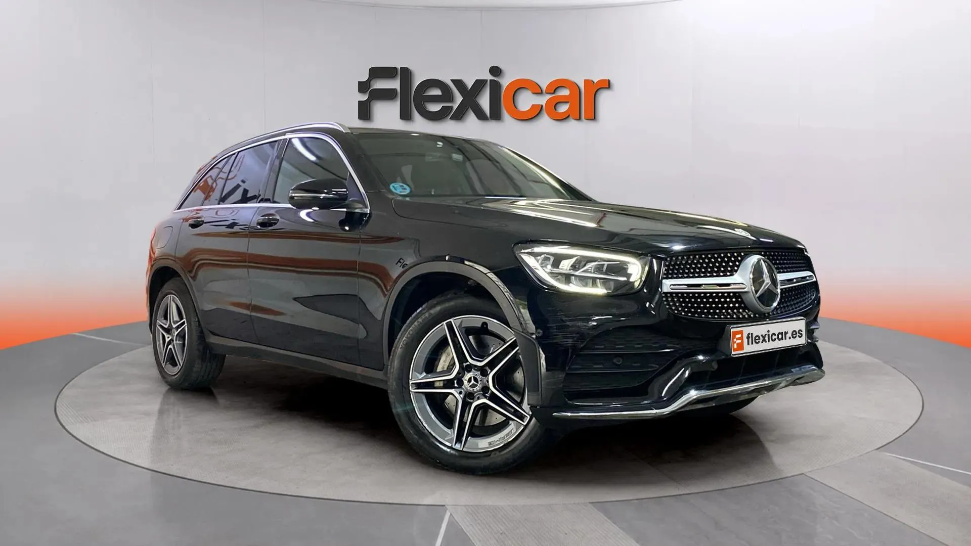 Mercedes-Benz Clase GLC GLC 220 d 4MATIC