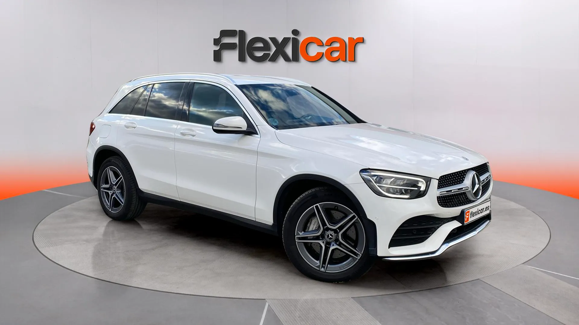 Mercedes-Benz Clase GLC GLC 200 d 4MATIC
