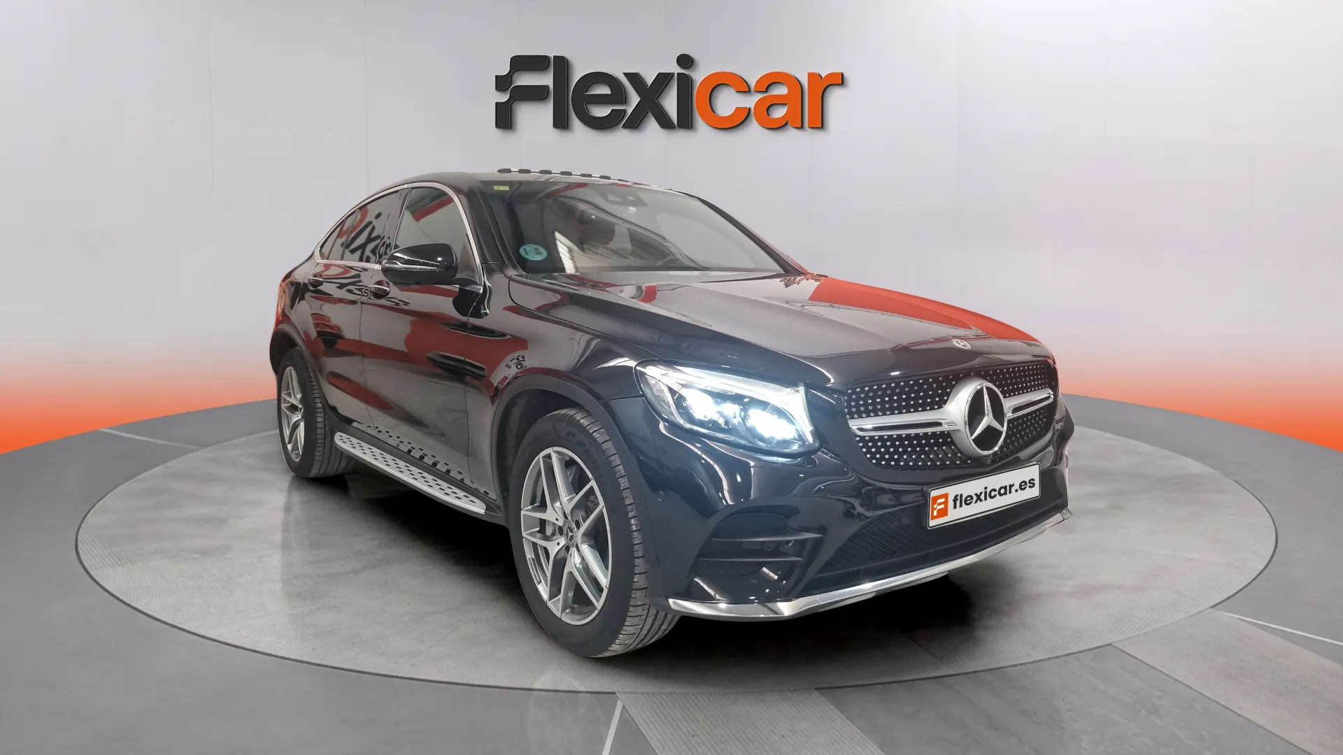 Mercedes-Benz Clase GLC Coupé GLC 250 d 4MATIC