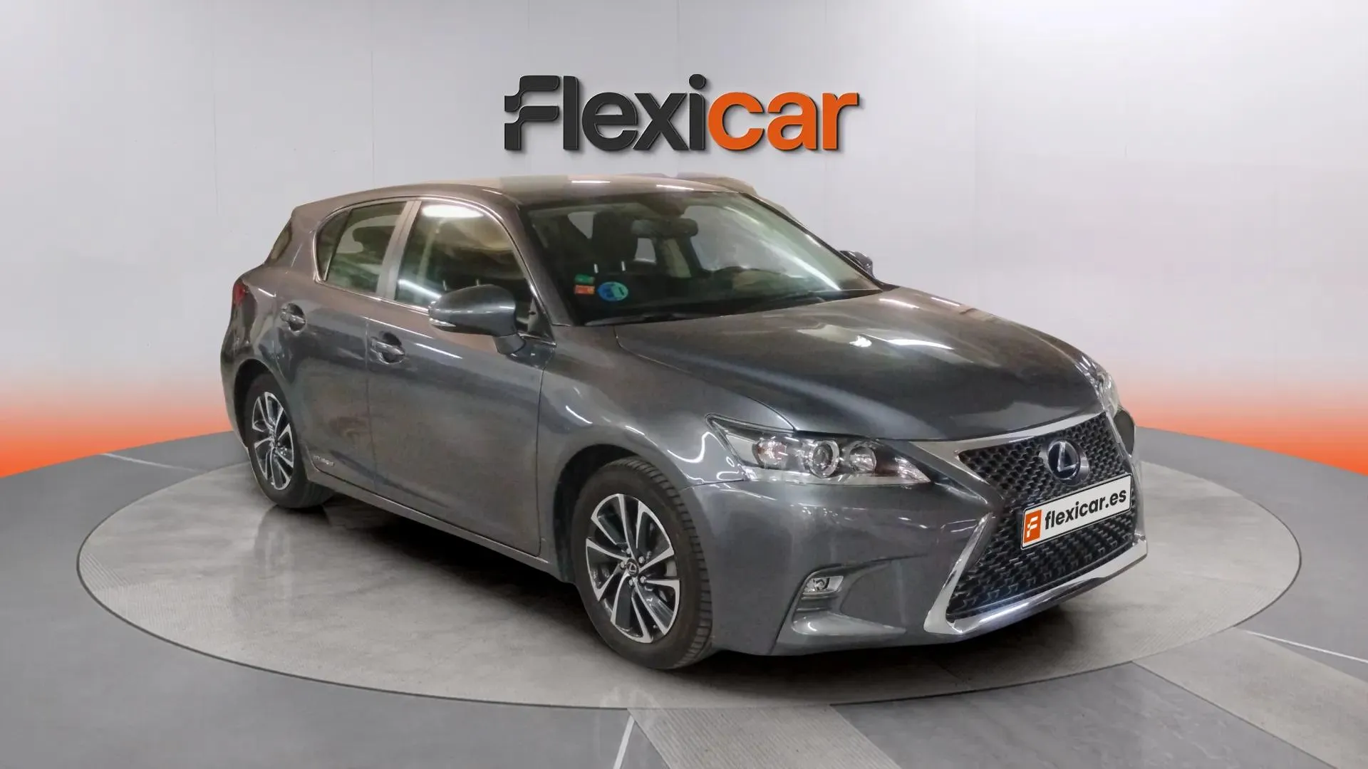 Lexus CT 1.8 200h Black & Grey Edition