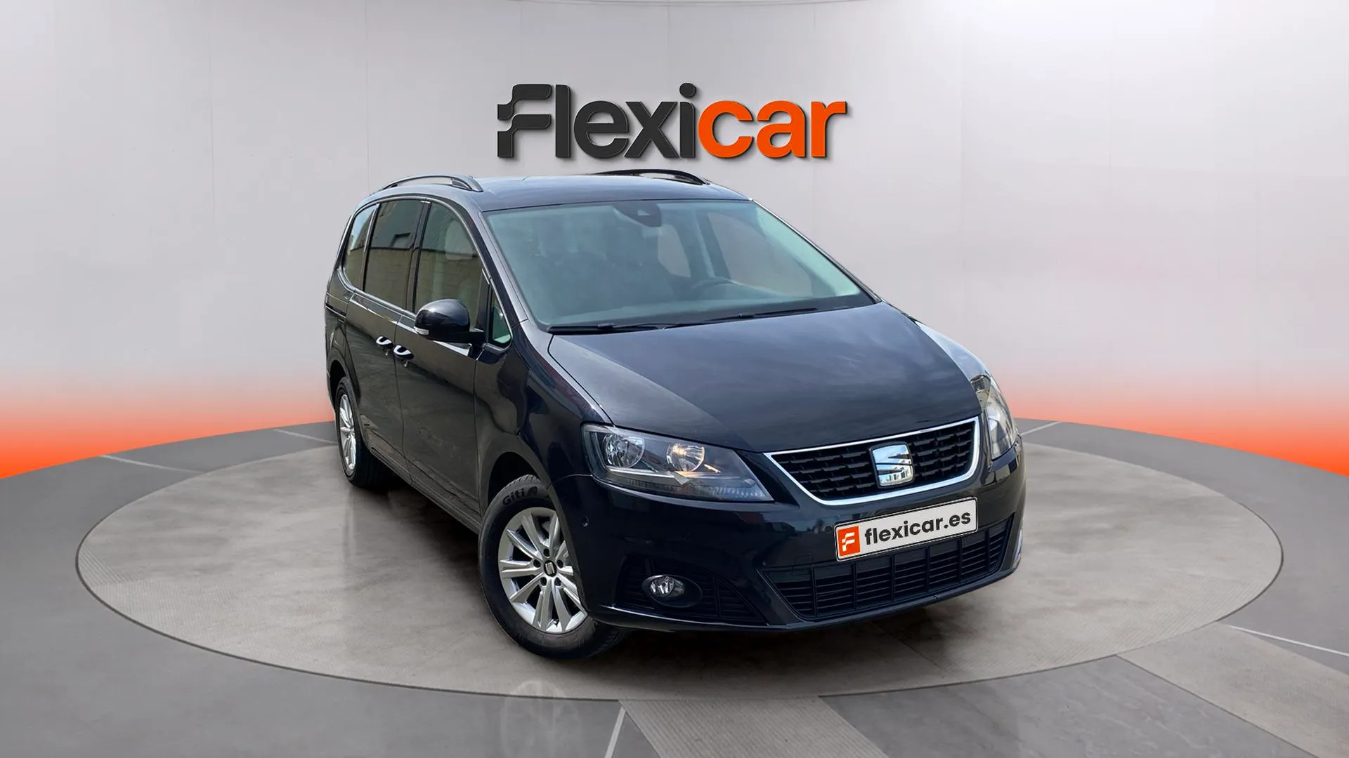 SEAT Alhambra 1.4 TSI 110kW (150CV) DSG St&Sp Style