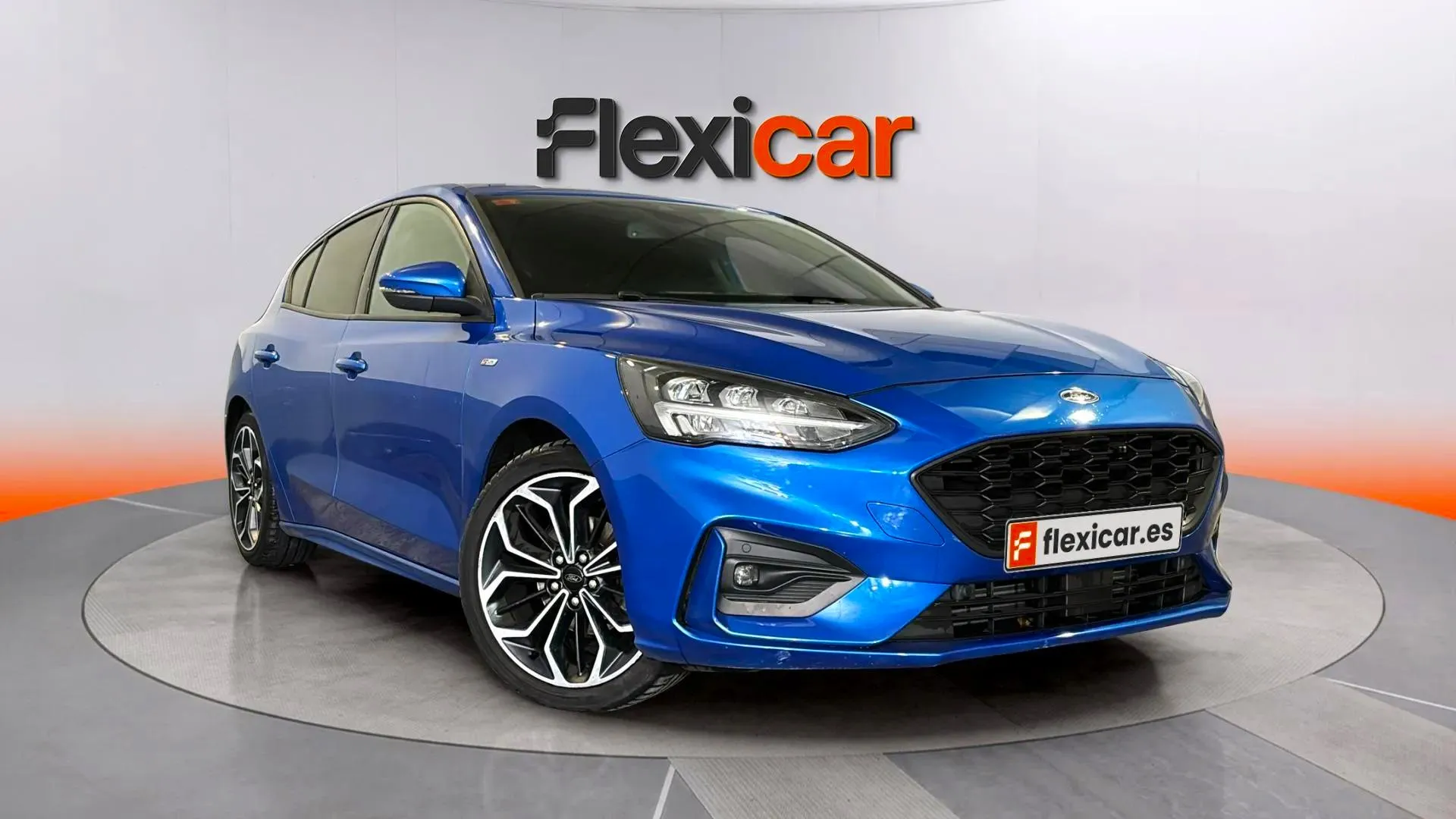 Ford Focus 1.0 Ecoboost 92kW ST-Line Auto