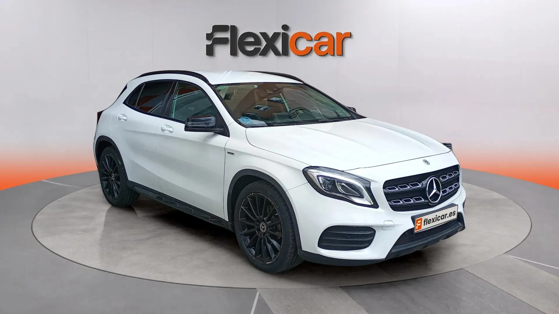 Mercedes-Benz Clase GLA GLA 180