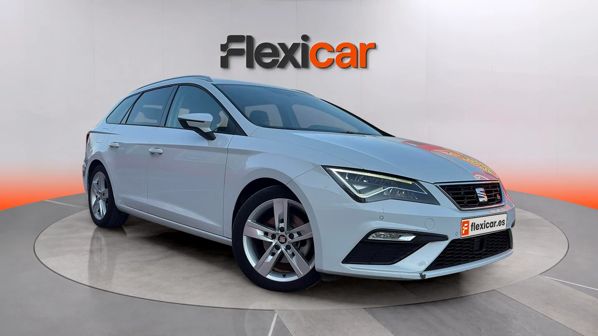 SEAT Leon ST 1.5 EcoTSI 110kW (150CV) S&S FR