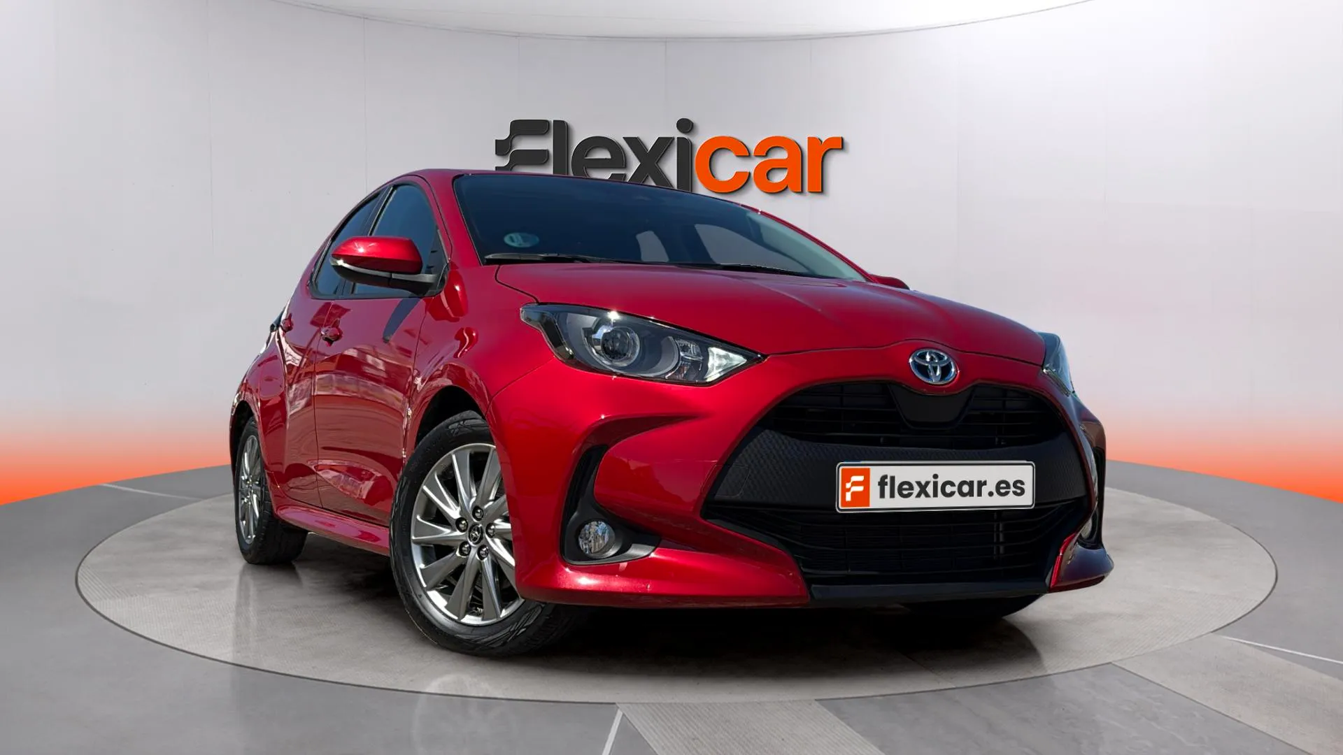 Toyota Yaris 1.5 120H Business Plus