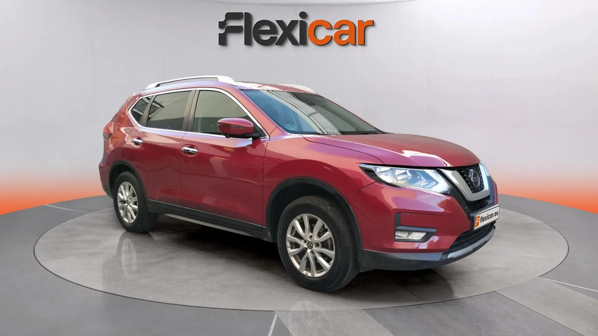 Nissan X-Trail 5P DIG-T 120 kW (160 CV) E6D DCT N-CONN.