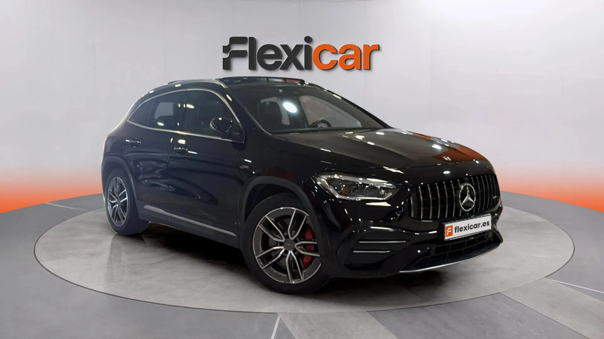 Mercedes-Benz Clase GLA Mercedes-AMG GLA 35 4MATIC
