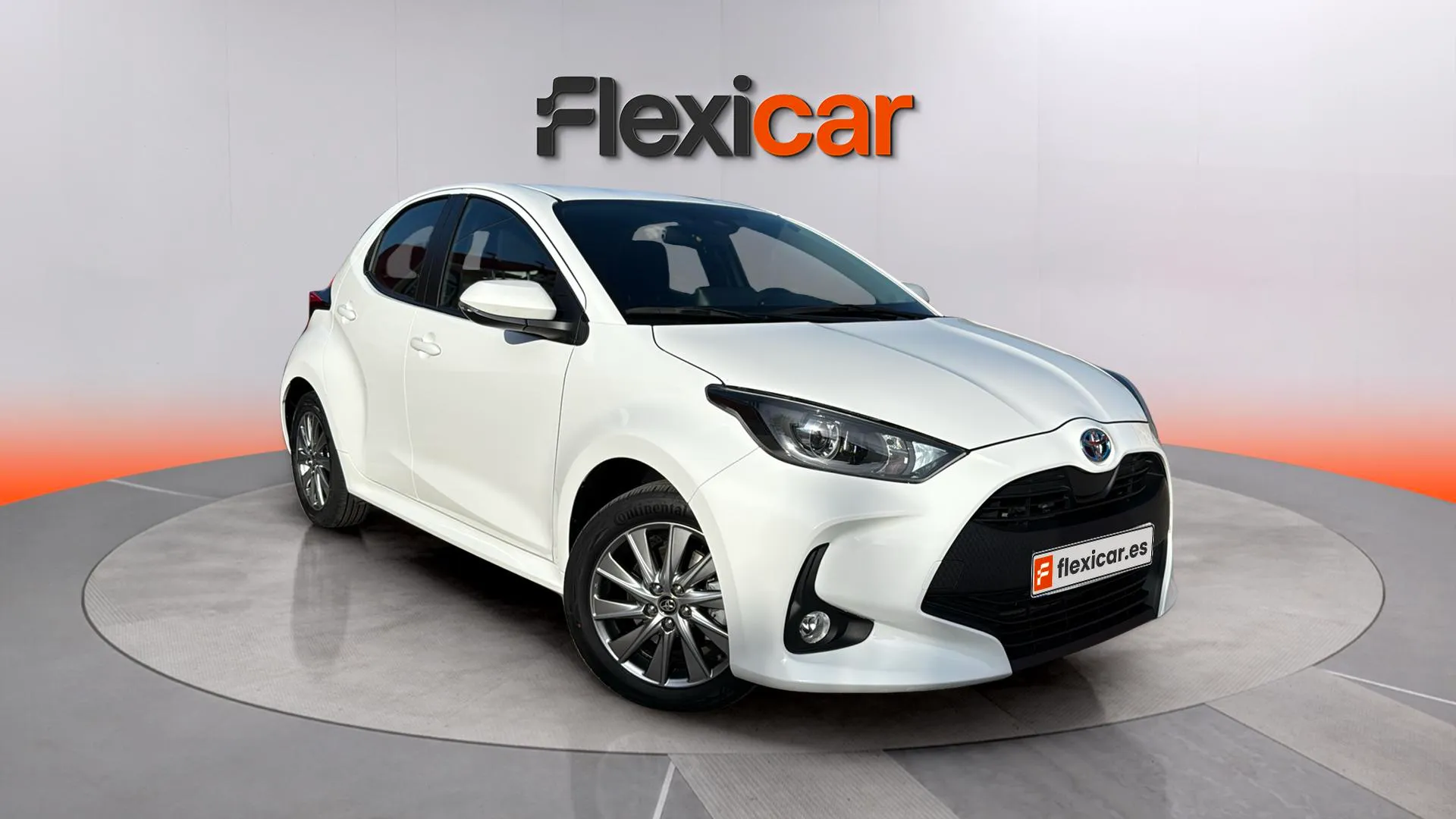Toyota Yaris 1.5 120H Active Plus