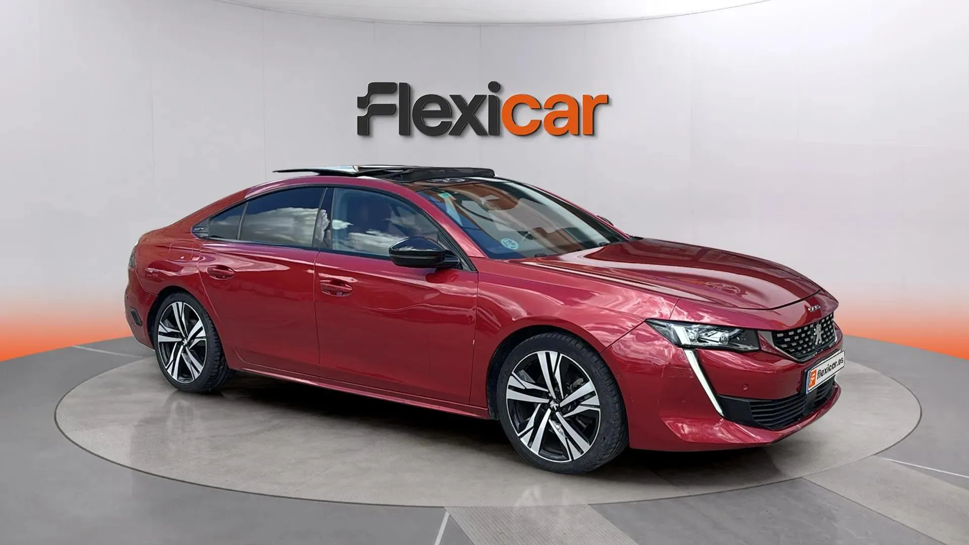 Peugeot 508 GT PureTech 165kW (225) S&S EAT8